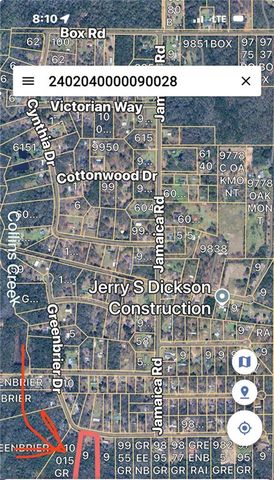 9986 Greenbriar S Drive, Semmes, AL 36575