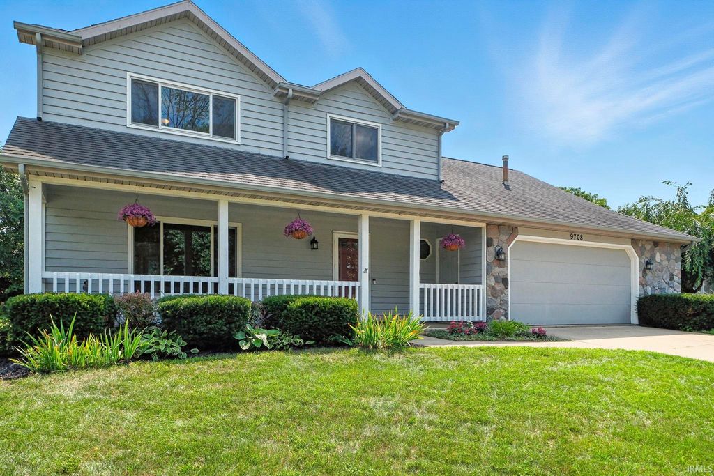 9708 Pioneer Trail, Leo, IN 46765