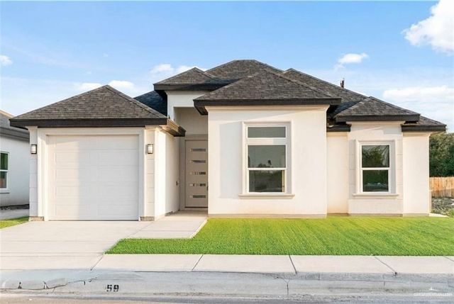 3216 E Alexa Street, Edinburg, TX 78542