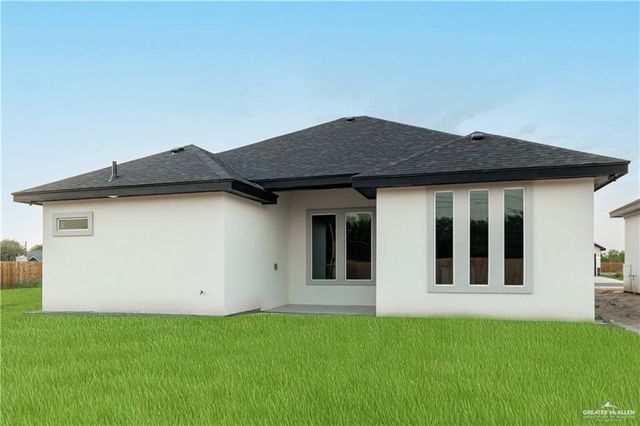 3216 E Alexa Street, Edinburg, TX 78542