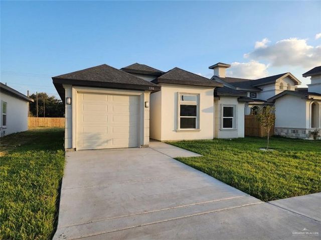 3216 E Alexa Street, Edinburg, TX 78542