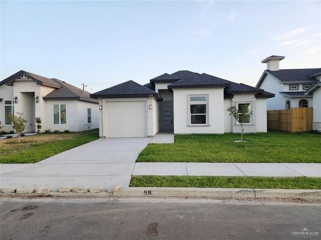 3216 E Alexa Street, Edinburg, TX 78542