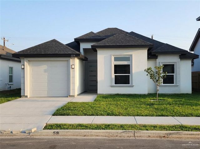 3216 E Alexa Street, Edinburg, TX 78542