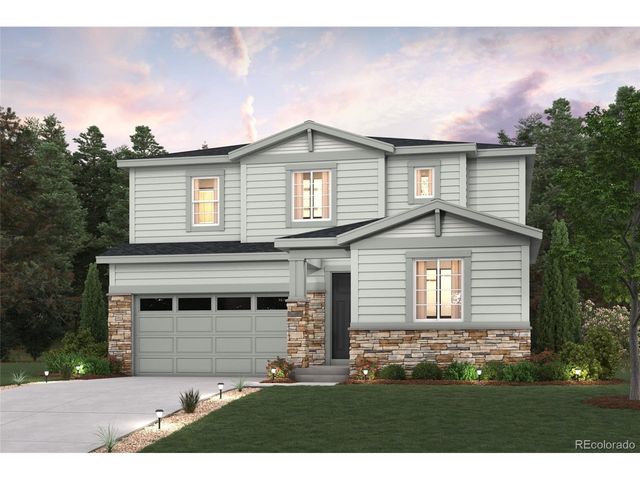 10710 Hanging Lake Pl, Parker, CO 80138