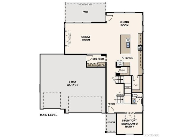 10710 Hanging Lake Pl, Parker, CO 80138