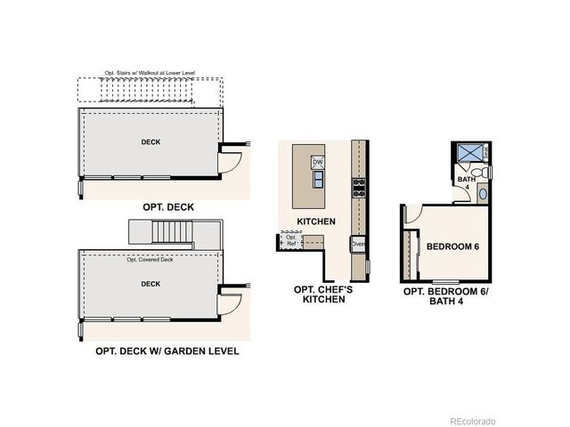 10710 Hanging Lake Pl, Parker, CO 80138