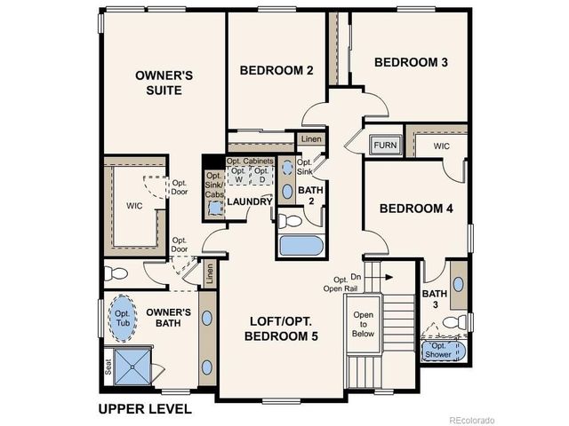 10710 Hanging Lake Pl, Parker, CO 80138