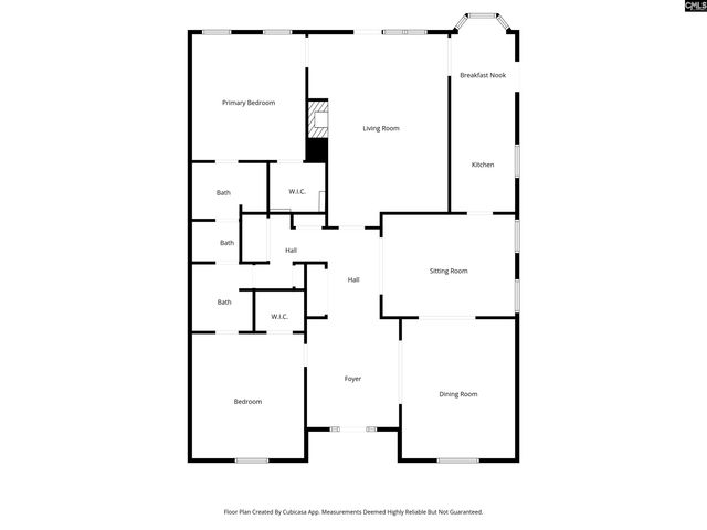 25 Quinine Lane, Columbia, SC 29204