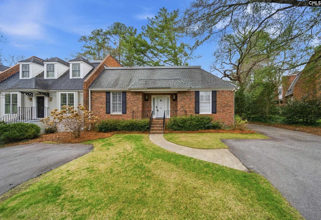 25 Quinine Lane, Columbia, SC 29204