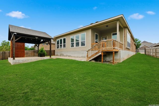 32125 Cardamom Way, Bulverde, TX 78163