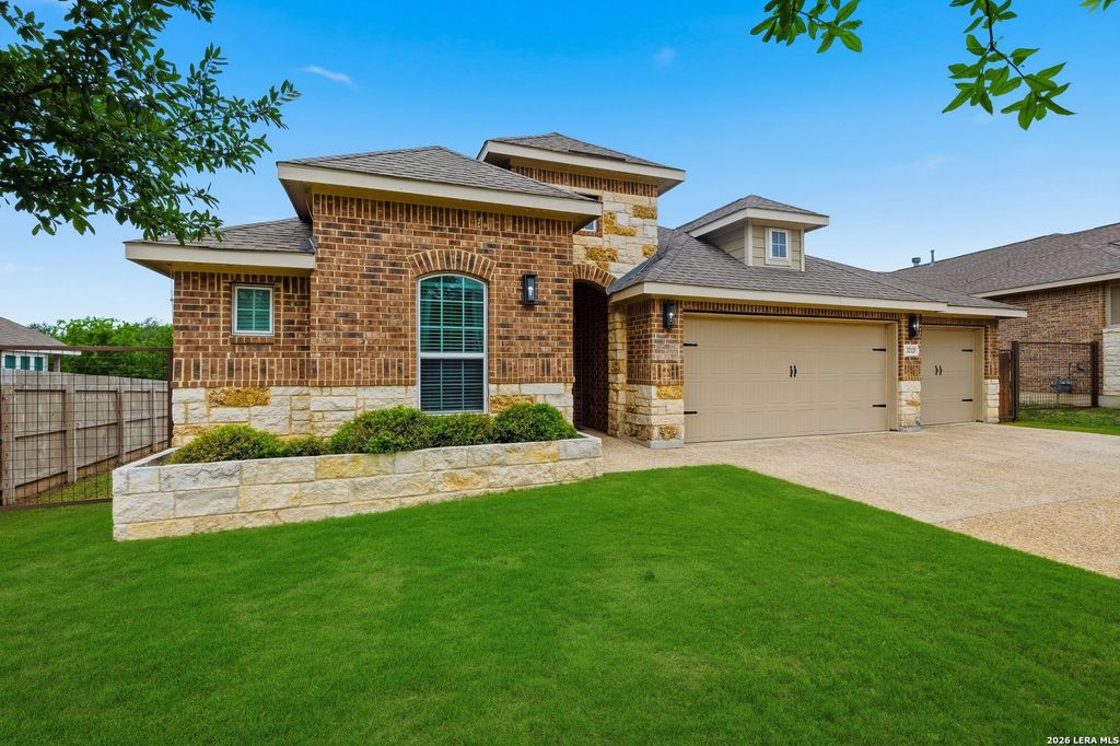 32125 Cardamom Way, Bulverde, TX 78163