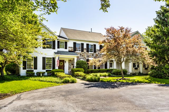 6976 Old Hunt Club Road, Zionsville, IN 46077