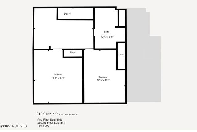 212 S Main Street, Bath, NC 27808