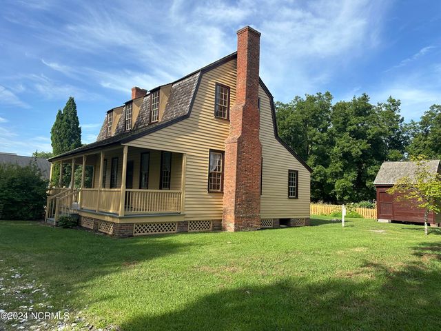212 S Main Street, Bath, NC 27808