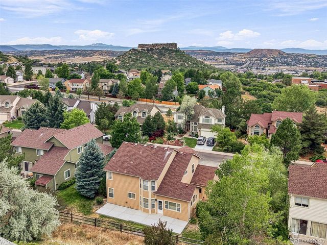 1504 Whitetail Drive, Castle Rock, CO 80104