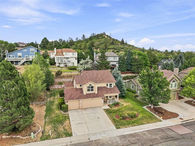 1504 Whitetail Drive, Castle Rock, CO 80104