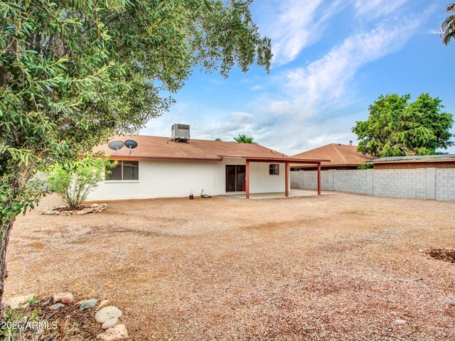 1842 E GROVE Circle, Mesa, AZ 85204