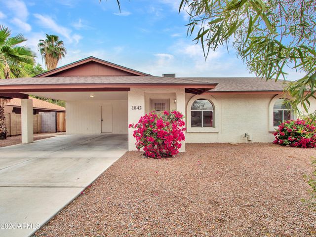 1842 E GROVE Circle, Mesa, AZ 85204