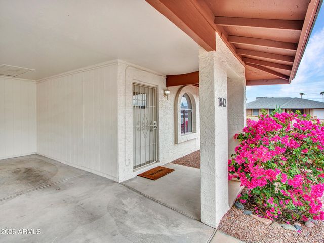 1842 E GROVE Circle, Mesa, AZ 85204