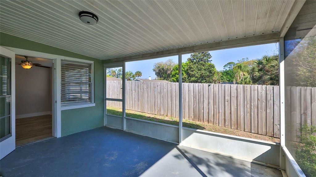 Image 36 of property listing at 11 SWAN AVENUE, New Smyrna Beach, FL 32168