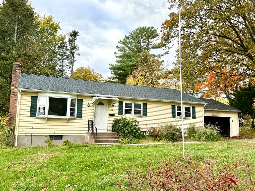 156 Avery Street, Manchester, CT 06042