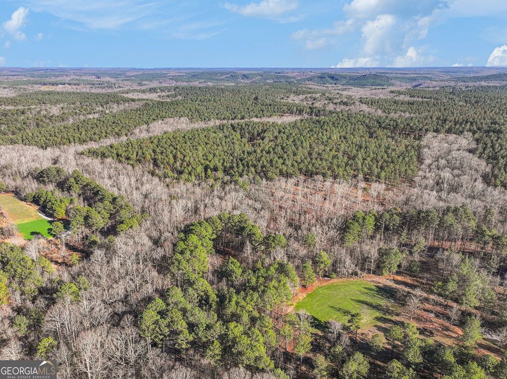 2285 Cherokee Road, Comer, GA 30629 — exterior