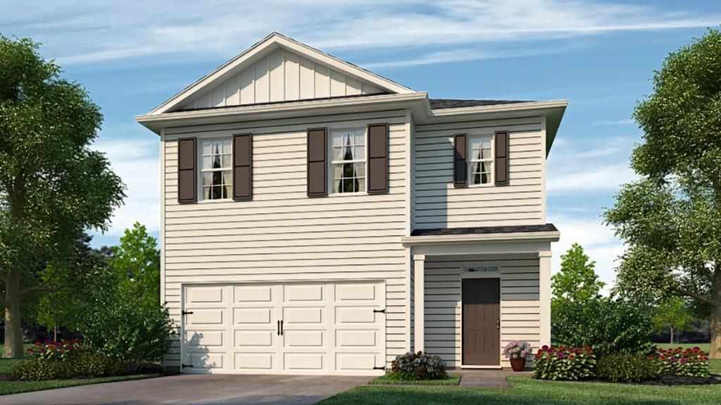 114 Glenrise Drive, Dallas, GA 30157
