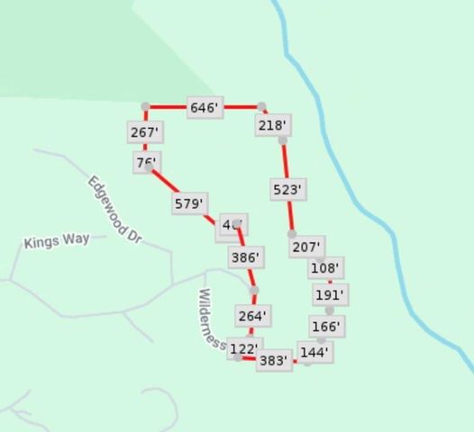 0 Edgewood Drive, Cleveland, GA 30528