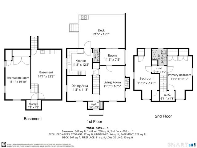 19 Fennbrook Road, West Hartford, CT 06119