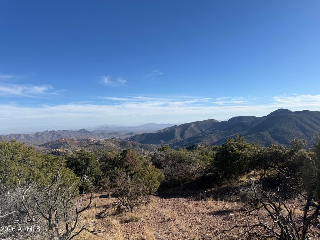 Image 1 of property listing at TBD N Juniper Flats Road F, Bisbee, AZ 85603