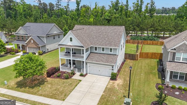 206 Roundwood Way, Peachtree City, GA 30269