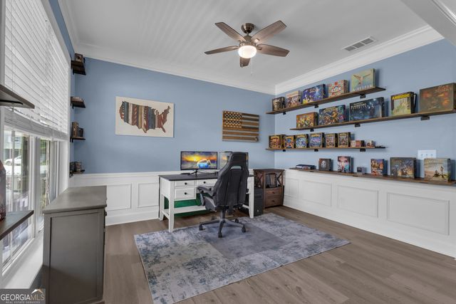 206 Roundwood Way, Peachtree City, GA 30269