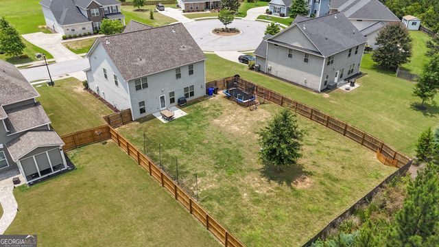 206 Roundwood Way, Peachtree City, GA 30269