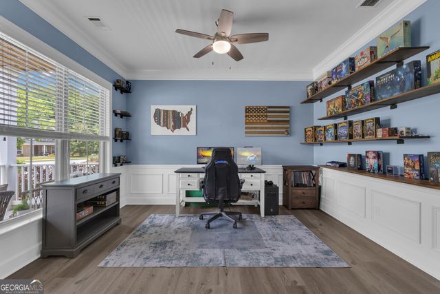 206 Roundwood Way, Peachtree City, GA 30269