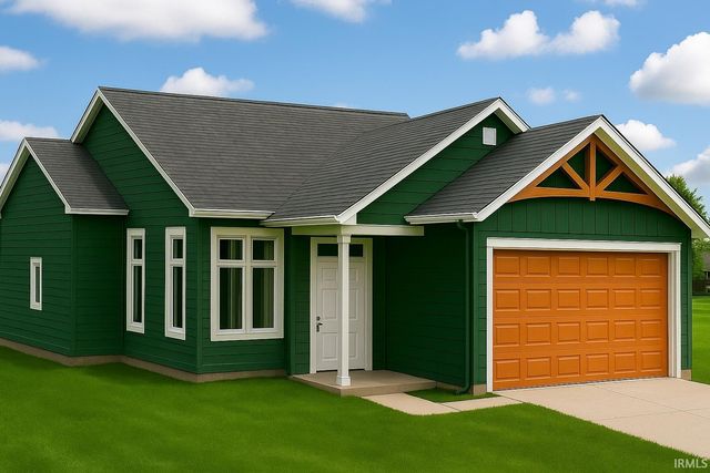 3708 Grayston Avenue, Fort Wayne, IN 46806