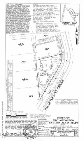248 Valleycruise Circle, Garner, NC 27529