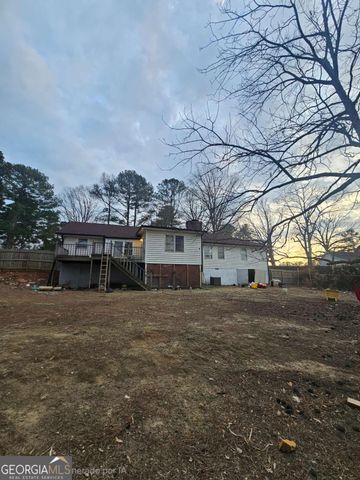 1291 S Deshon Road, Lithonia, GA 30058