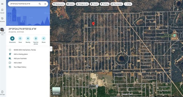 1802 FERN AVENUE, Interlachen, FL 32148