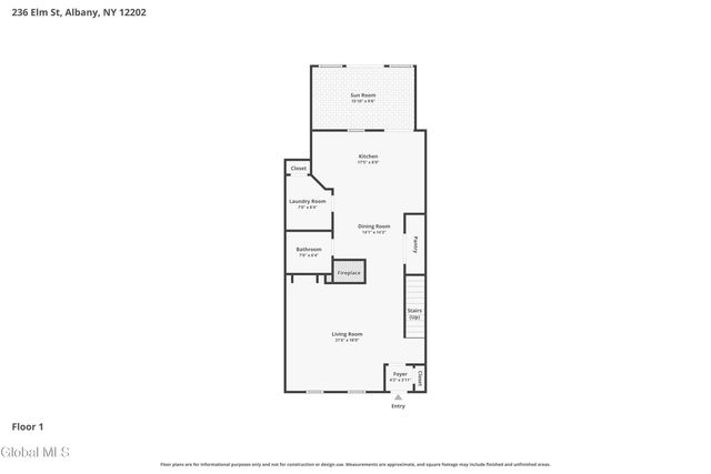 236 Elm Street, Albany, NY 12202