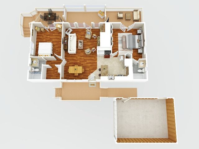 41 Little Brook Terrace, Hayesville, NC 28904