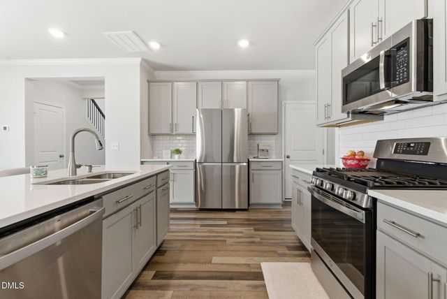 3642 Star Gazing Lane, Durham, NC 27703