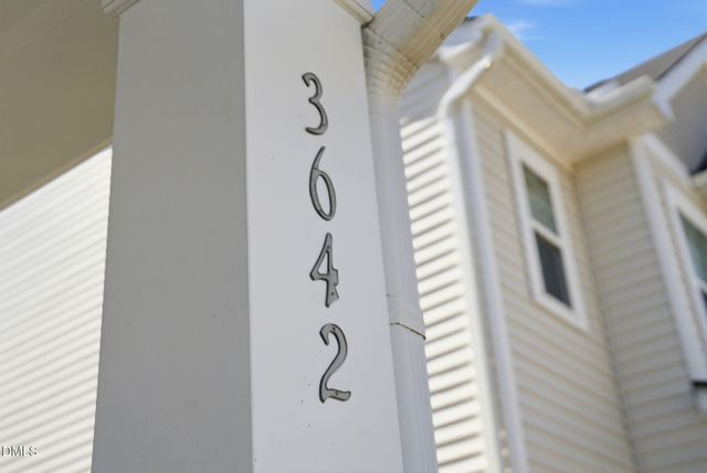 3642 Star Gazing Lane, Durham, NC 27703