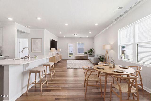 3642 Star Gazing Lane, Durham, NC 27703