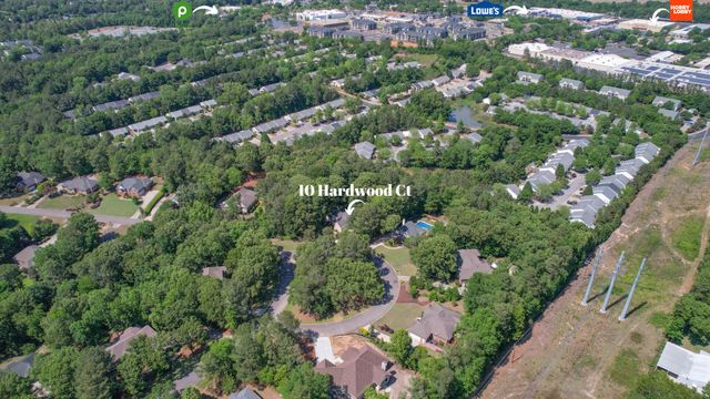10 Hardwood Court, Aiken, SC 29803