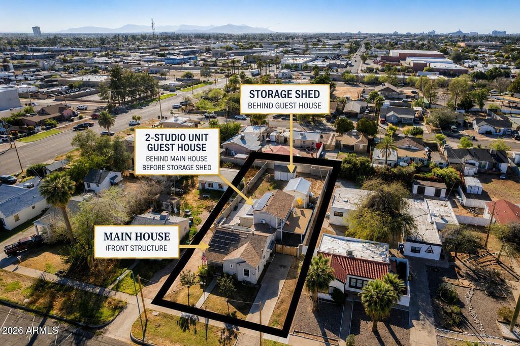 146 S ROBSON --, Mesa, AZ 85210
