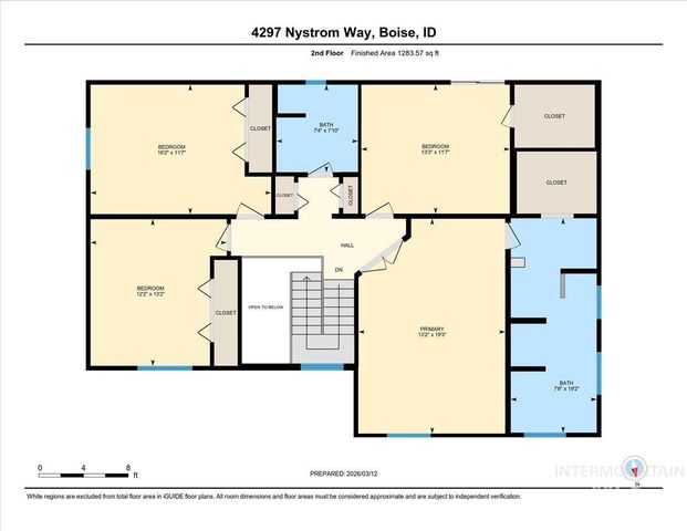 4297 Nystrom Way, Boise, ID 83713