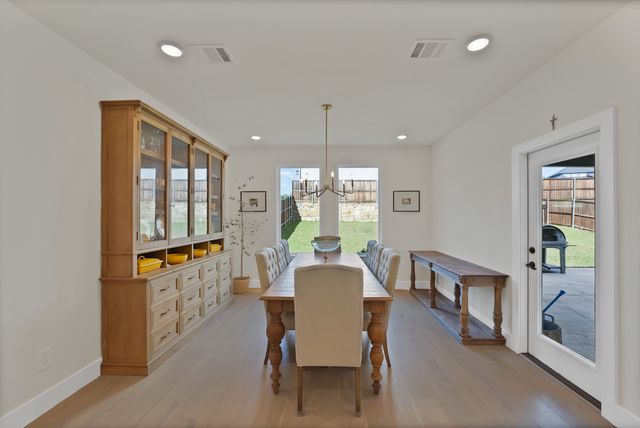 7428 Soaring Eagle Drive, Fort Worth, TX 76179
