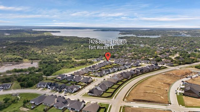 7428 Soaring Eagle Drive, Fort Worth, TX 76179