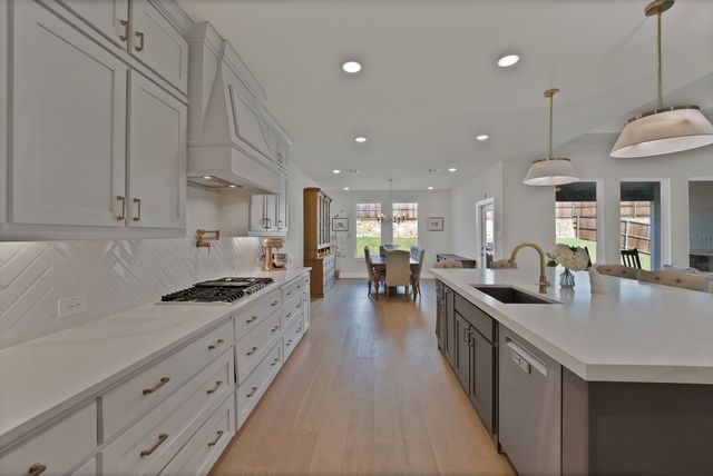 7428 Soaring Eagle Drive, Fort Worth, TX 76179