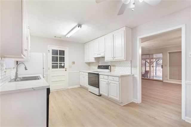 390 Tidwell Road, Alpharetta, GA 30004